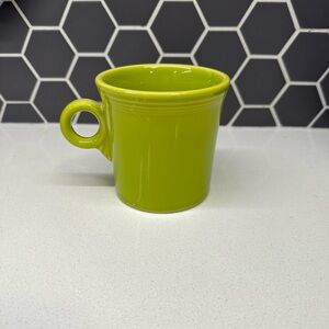 Fiesta Fiestaware Classic Ring Handle 10 Ounce Mug
